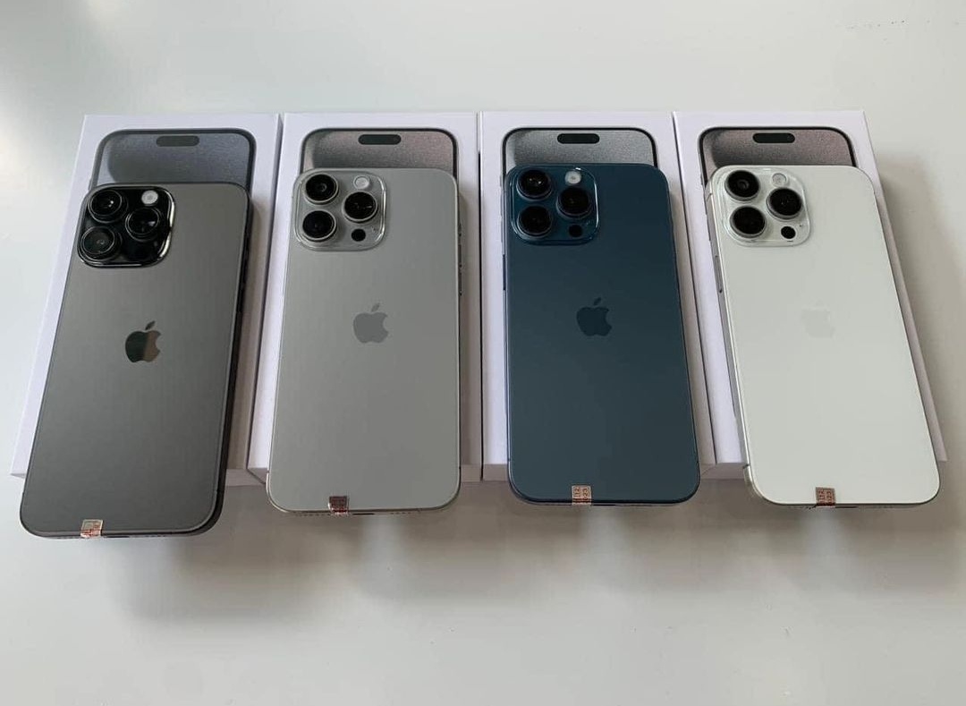 گوشی اپل آیفون 15 پرومکس با حافظه یک ترابایت و رم 16 گیگابایت ((( پکیج ویژه ))) - تصویر 17