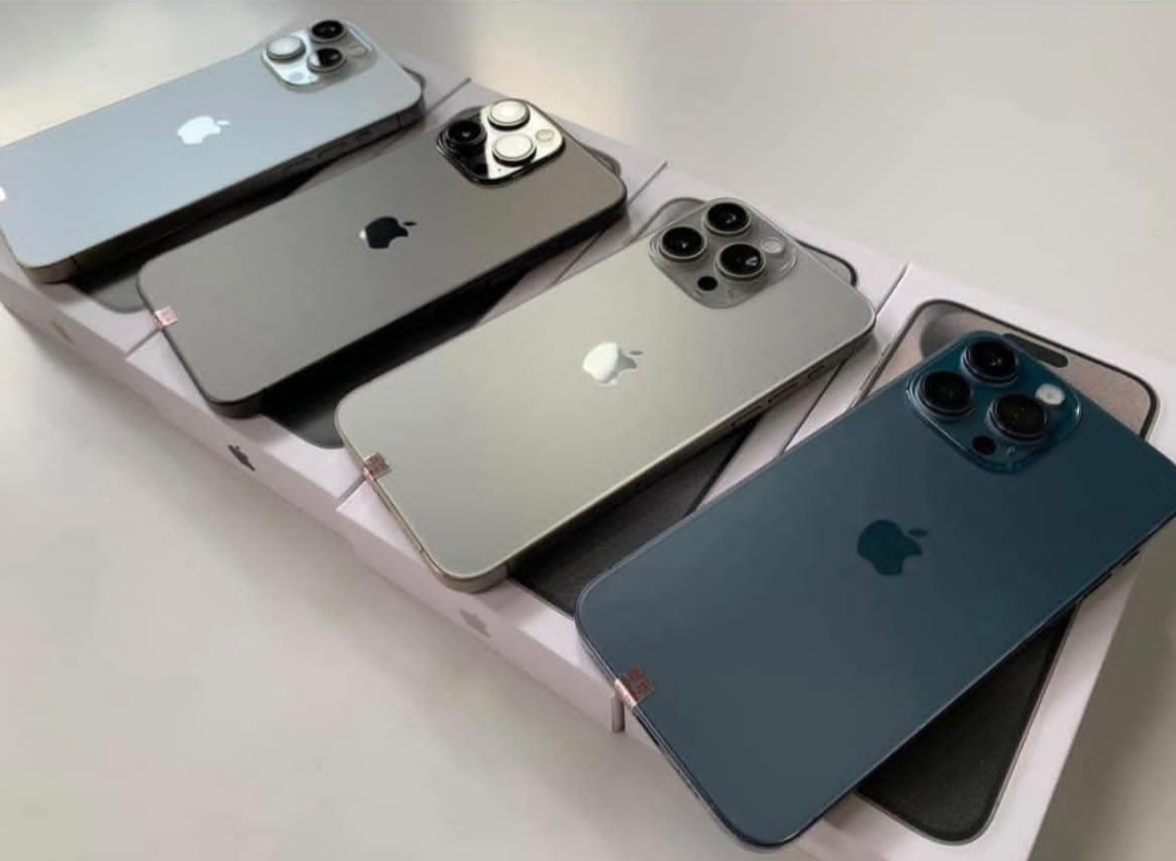 گوشی اپل آیفون 15 پرومکس با حافظه یک ترابایت و رم 16 گیگابایت ((( پکیج ویژه ))) - تصویر 18