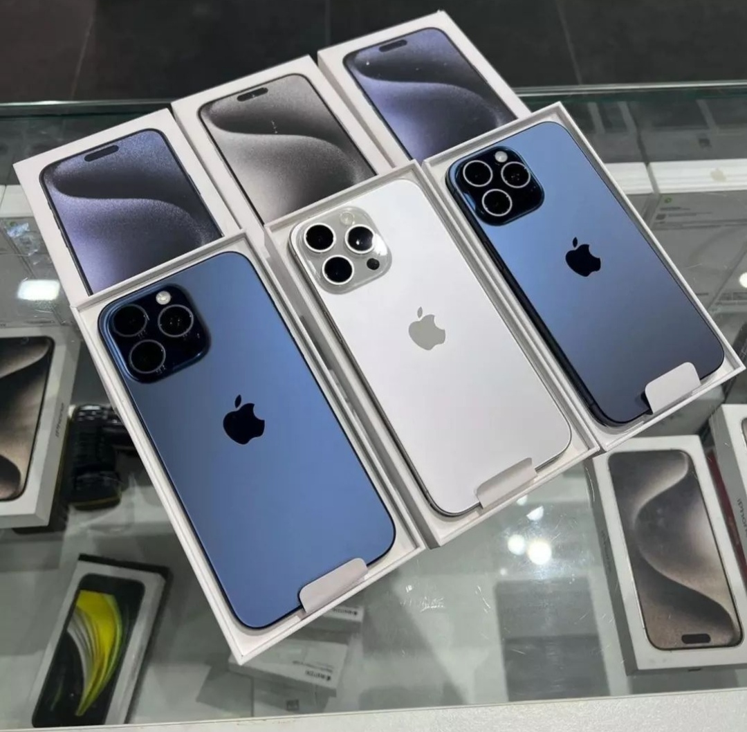 گوشی اپل آیفون 15 پرومکس با حافظه یک ترابایت و رم 16 گیگابایت ((( پکیج ویژه ))) - تصویر 12