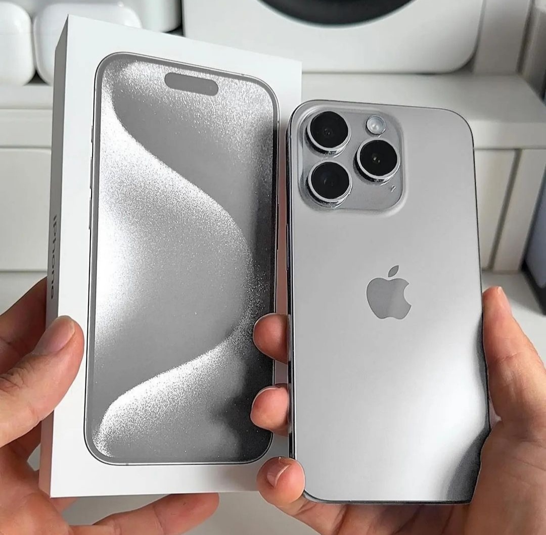 گوشی اپل آیفون 15 پرومکس با حافظه یک ترابایت و رم 16 گیگابایت ((( پکیج ویژه ))) - تصویر 13