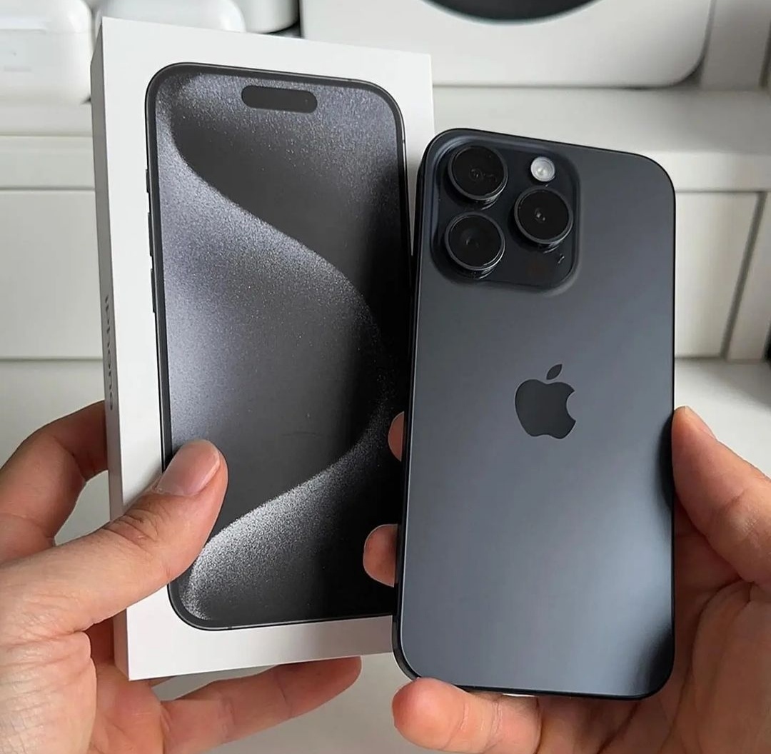 گوشی اپل آیفون 15 پرومکس با حافظه یک ترابایت و رم 16 گیگابایت ((( پکیج ویژه ))) - تصویر 15