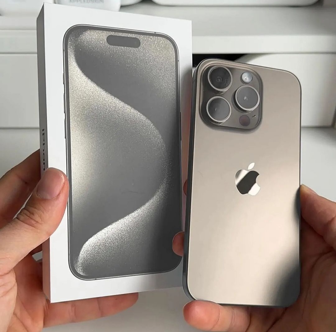 گوشی اپل آیفون 15 پرومکس با حافظه یک ترابایت و رم 16 گیگابایت ((( پکیج ویژه ))) - تصویر 16