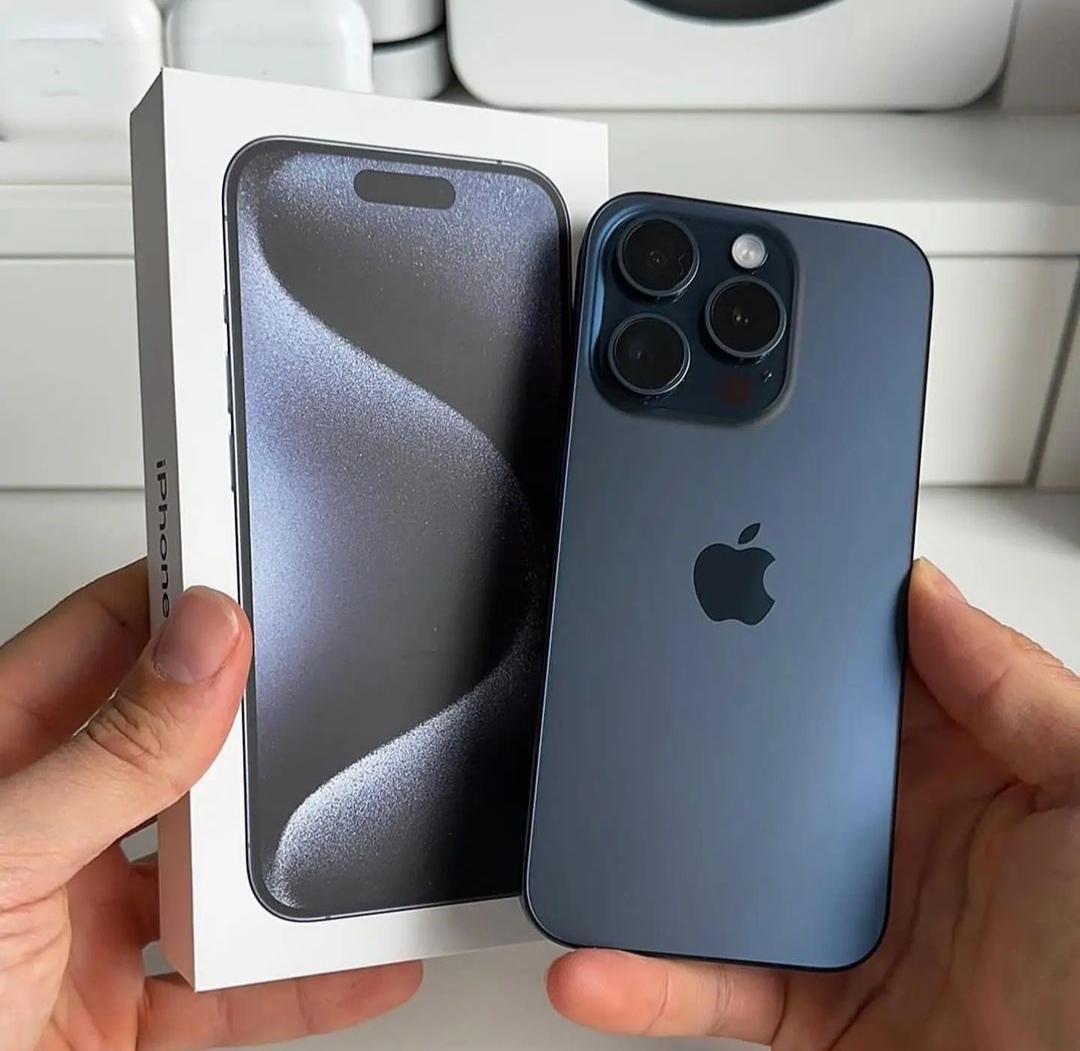 گوشی اپل آیفون 15 پرومکس با حافظه یک ترابایت و رم 16 گیگابایت ((( پکیج ویژه ))) - تصویر 14