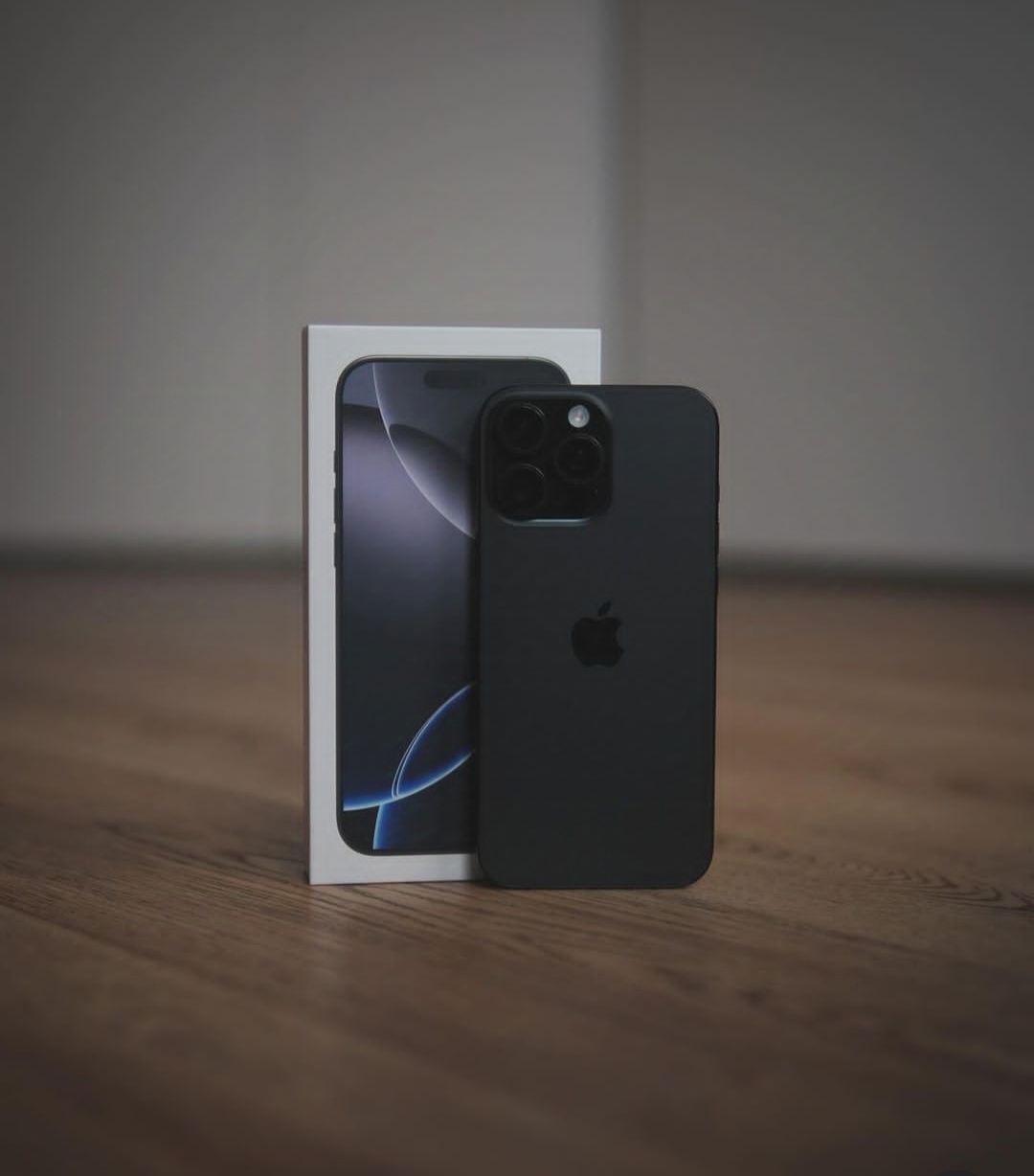 گوشی اپل آیفون 16 پرومکس با حافظه یک ترابایت و رم 16 گیگابایت ((( پکیج ویژه ))) - تصویر 19