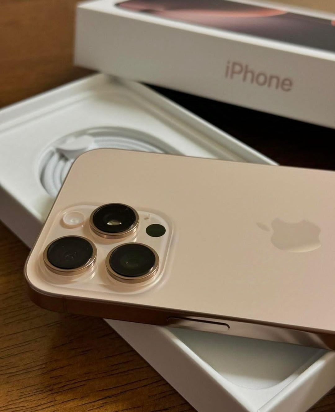 گوشی اپل آیفون 16 پرومکس با حافظه یک ترابایت و رم 16 گیگابایت ((( پکیج ویژه ))) - تصویر 16