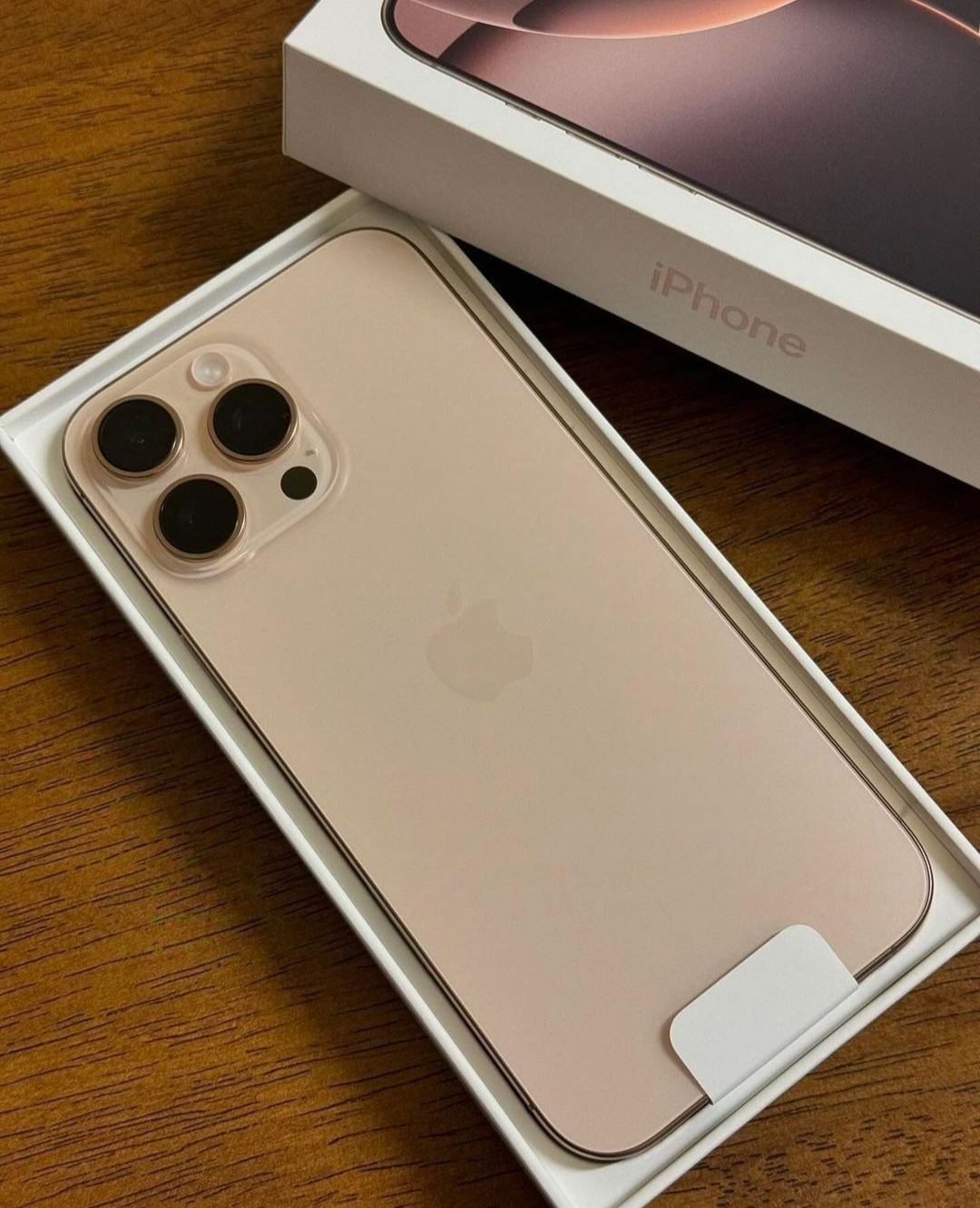 گوشی اپل آیفون 16 پرومکس با حافظه یک ترابایت و رم 16 گیگابایت ((( پکیج ویژه ))) - تصویر 15