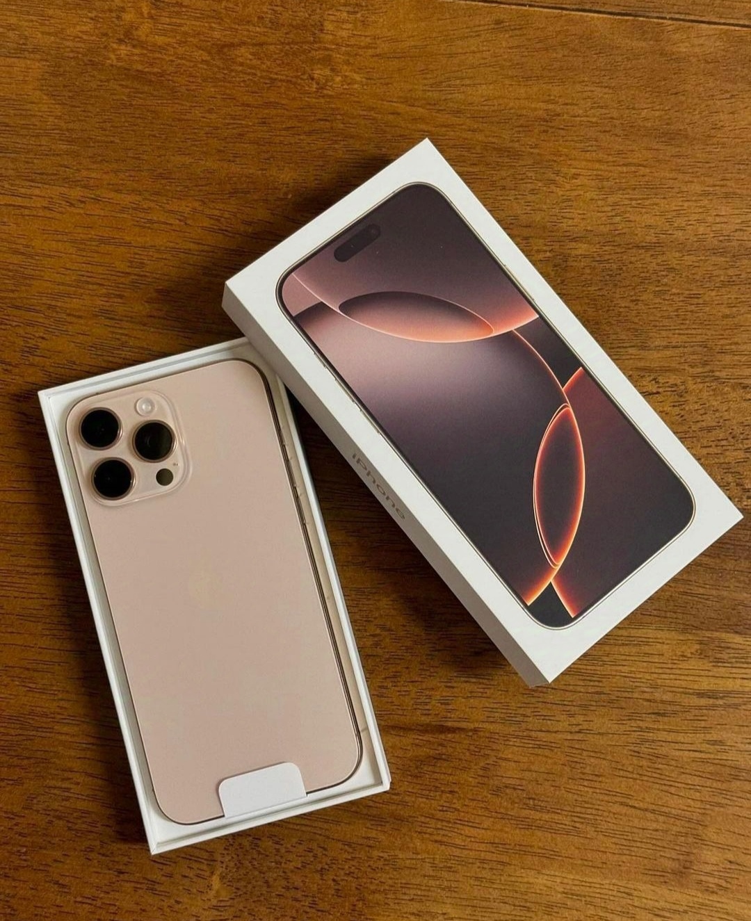 گوشی اپل آیفون 16 پرومکس با حافظه یک ترابایت و رم 16 گیگابایت ((( پکیج ویژه ))) - تصویر 9