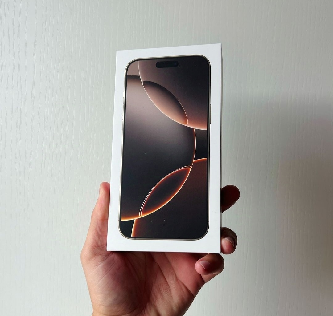 گوشی اپل آیفون 16 پرومکس با حافظه یک ترابایت و رم 16 گیگابایت ((( پکیج ویژه ))) - تصویر 14