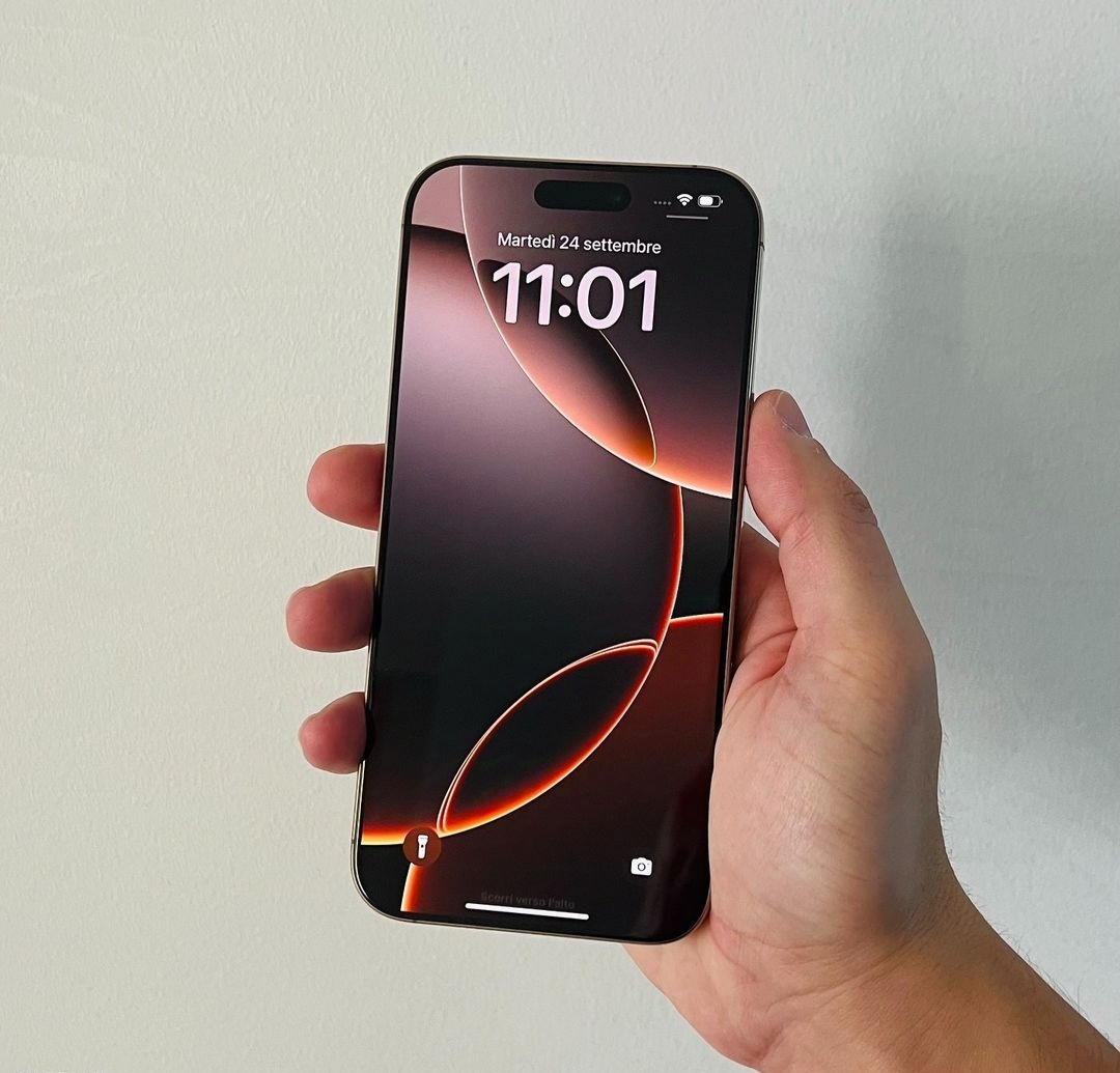 گوشی اپل آیفون 16 پرومکس با حافظه یک ترابایت و رم 16 گیگابایت ((( پکیج ویژه ))) - تصویر 13