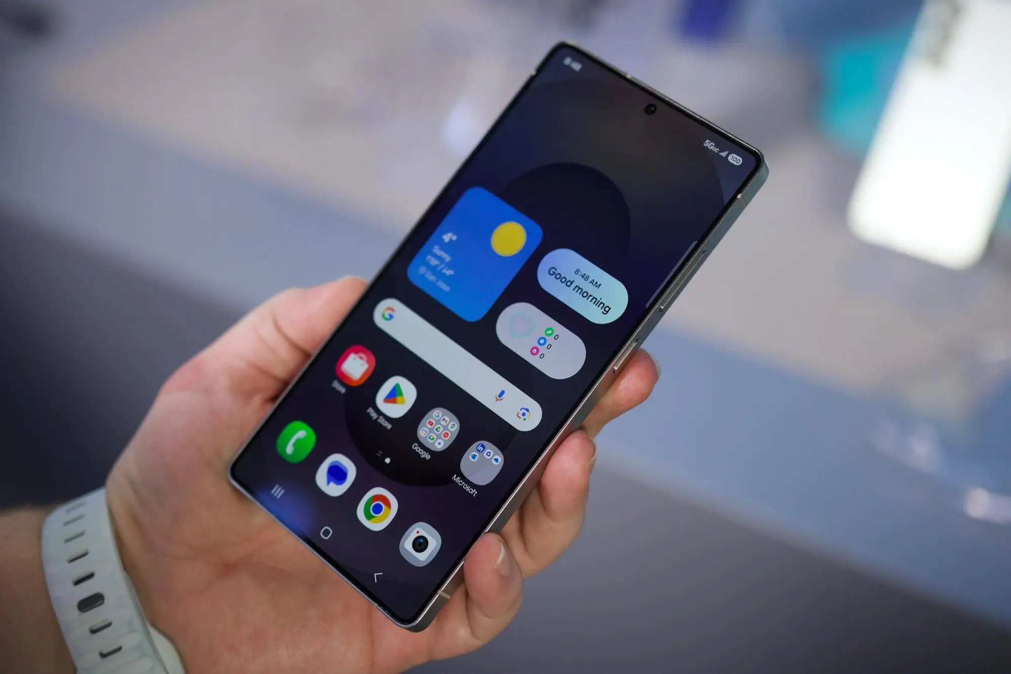 گوشی سامسونگ گلکسی اس 25 الترا با حافظه یک ترابایت و رم 16 گیگابایت ((( پکیج ویژه))) - تصویر 21