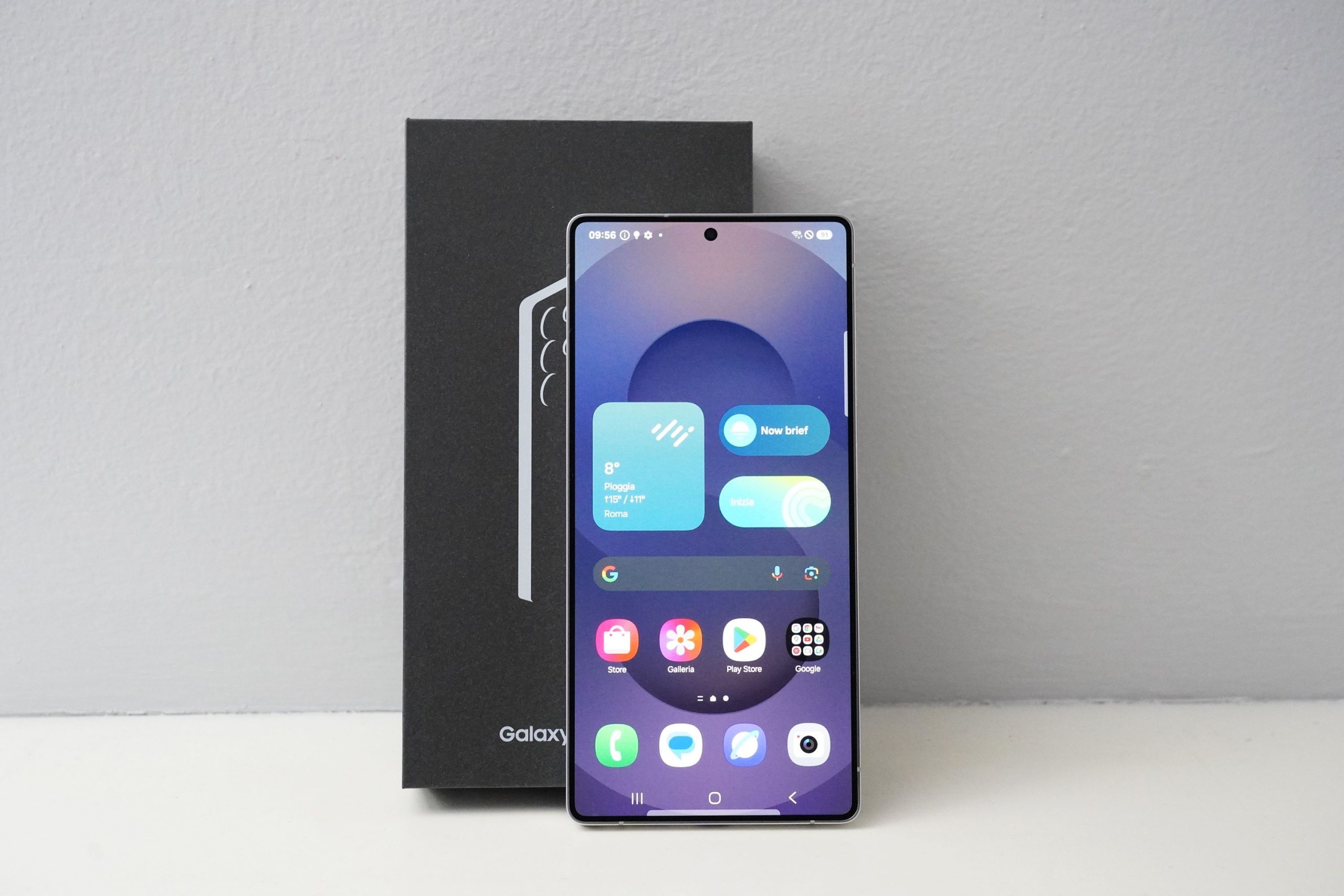 گوشی سامسونگ گلکسی اس 25 الترا با حافظه یک ترابایت و رم 16 گیگابایت ((( پکیج ویژه))) - تصویر 7