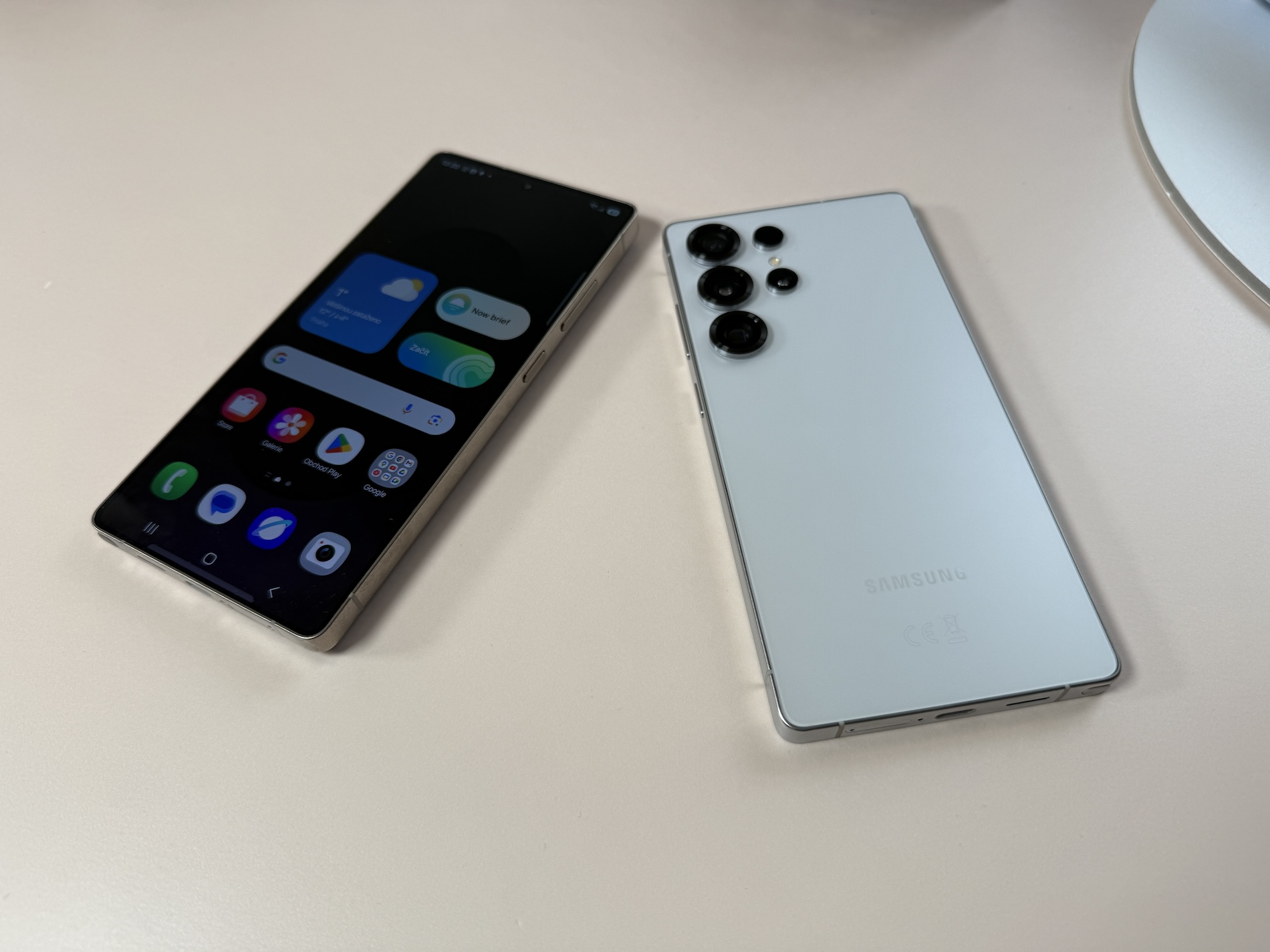 گوشی سامسونگ گلکسی اس 25 الترا با حافظه یک ترابایت و رم 16 گیگابایت ((( پکیج ویژه))) - تصویر 9