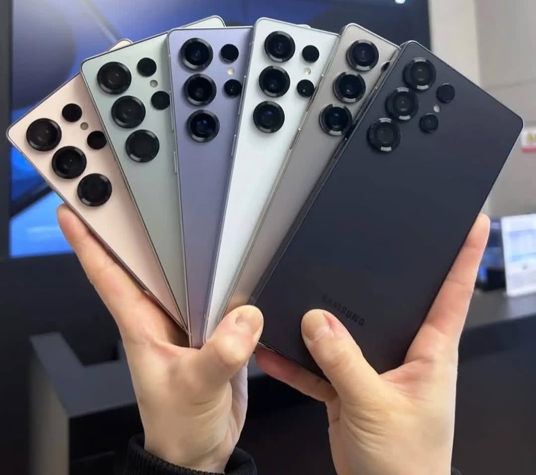 گوشی سامسونگ گلکسی اس 25 الترا با حافظه یک ترابایت و رم 16 گیگابایت ((( پکیج ویژه))) - تصویر 13