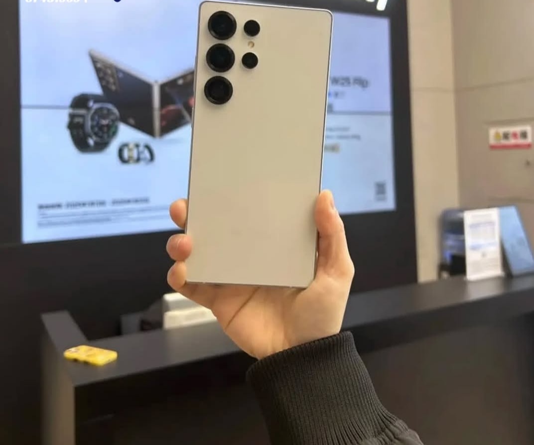 گوشی سامسونگ گلکسی اس 25 الترا با حافظه یک ترابایت و رم 16 گیگابایت ((( پکیج ویژه))) - تصویر 12