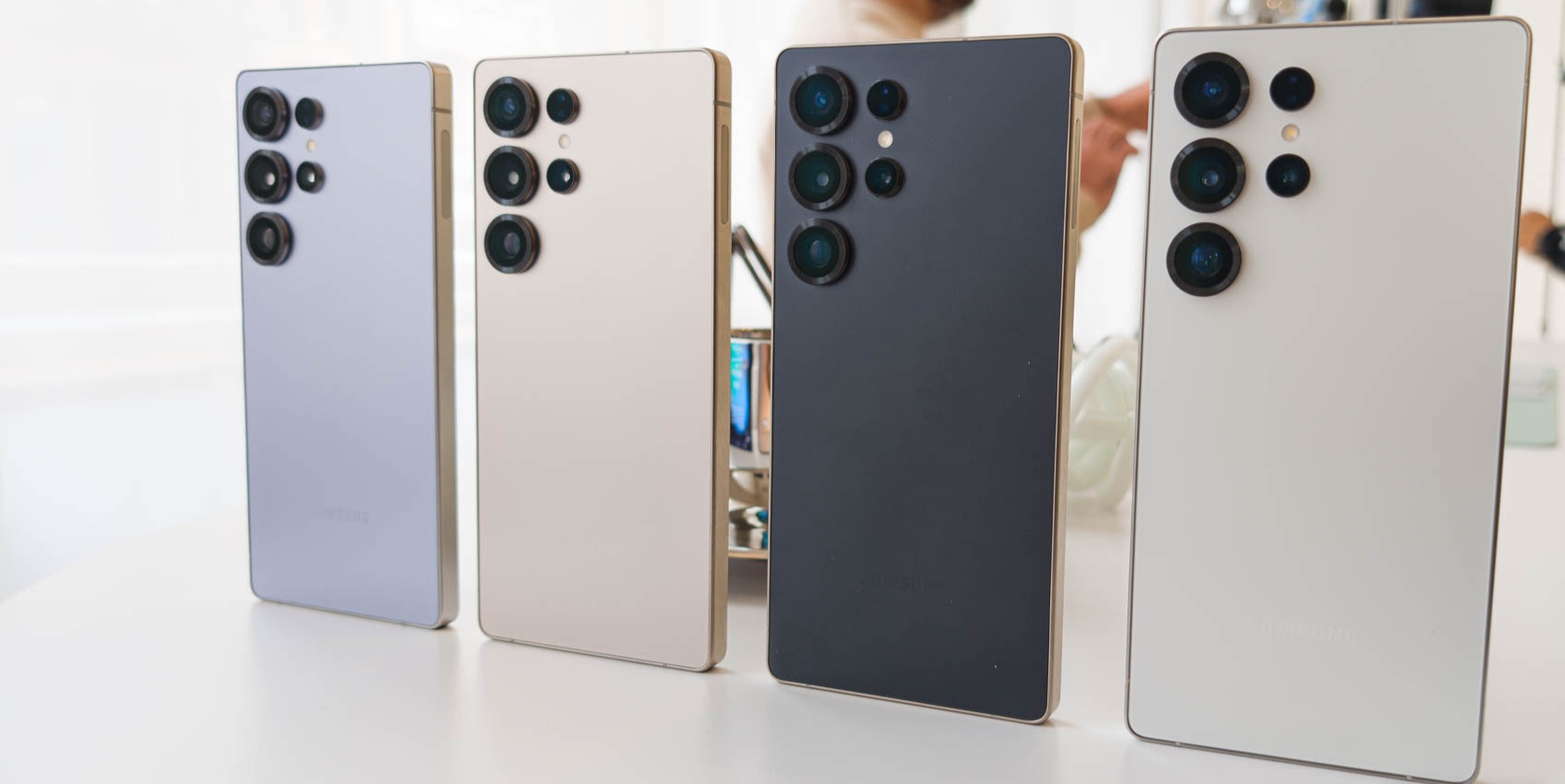 گوشی سامسونگ گلکسی اس 25 الترا با حافظه یک ترابایت و رم 16 گیگابایت ((( پکیج ویژه))) - تصویر 6