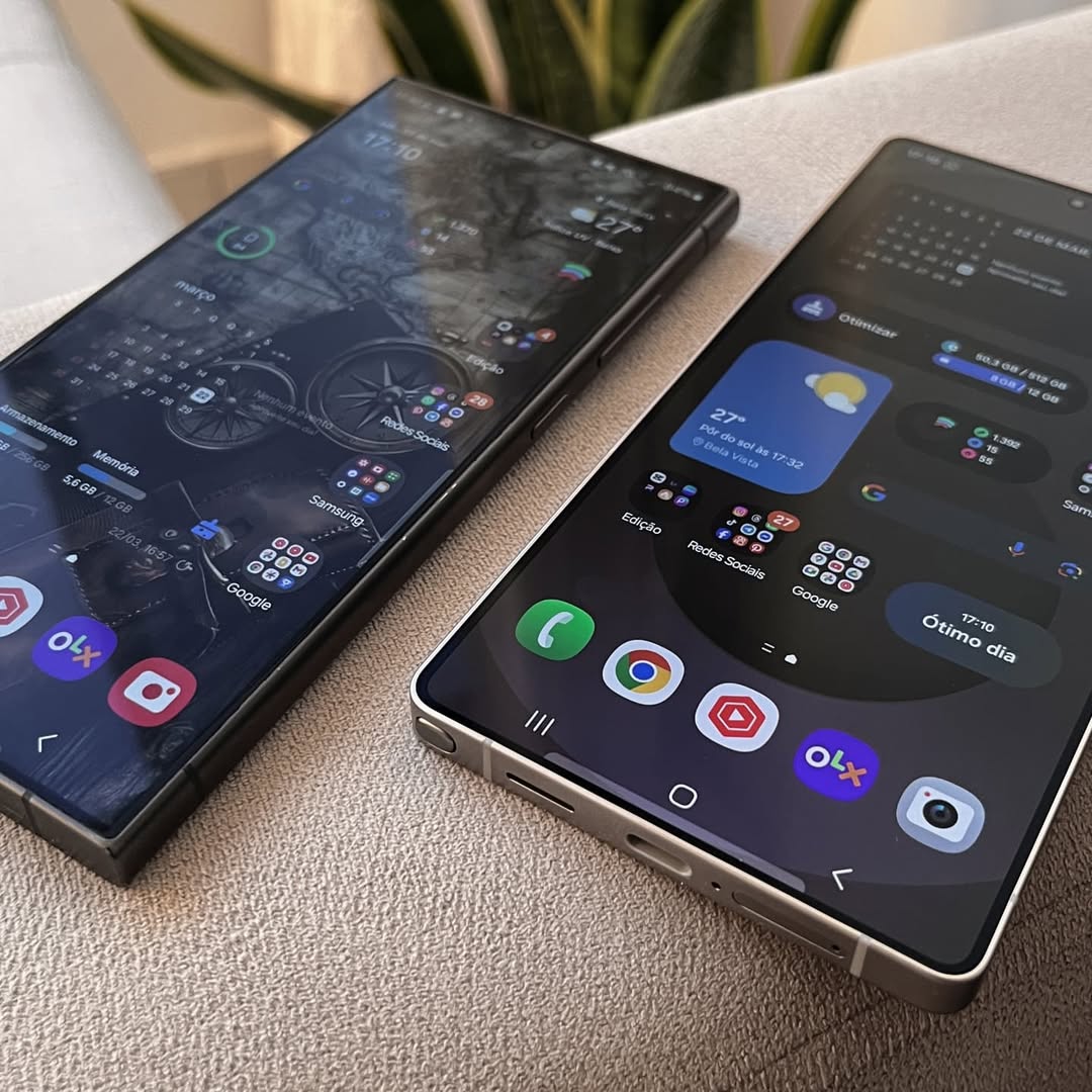 گوشی سامسونگ گلکسی اس 25 الترا با حافظه یک ترابایت و رم 16 گیگابایت ((( پکیج ویژه))) - تصویر 18