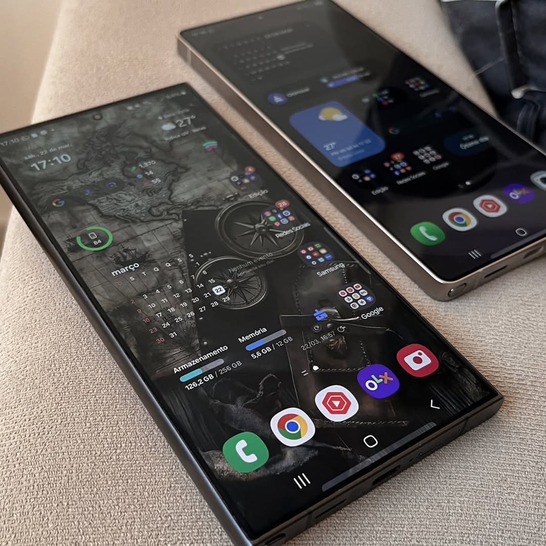 گوشی سامسونگ گلکسی اس 25 الترا با حافظه یک ترابایت و رم 16 گیگابایت ((( پکیج ویژه))) - تصویر 16