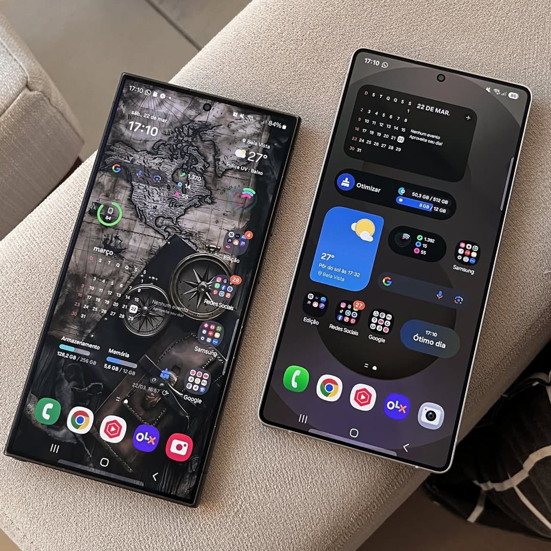 گوشی سامسونگ گلکسی اس 25 الترا با حافظه یک ترابایت و رم 16 گیگابایت ((( پکیج ویژه))) - تصویر 14