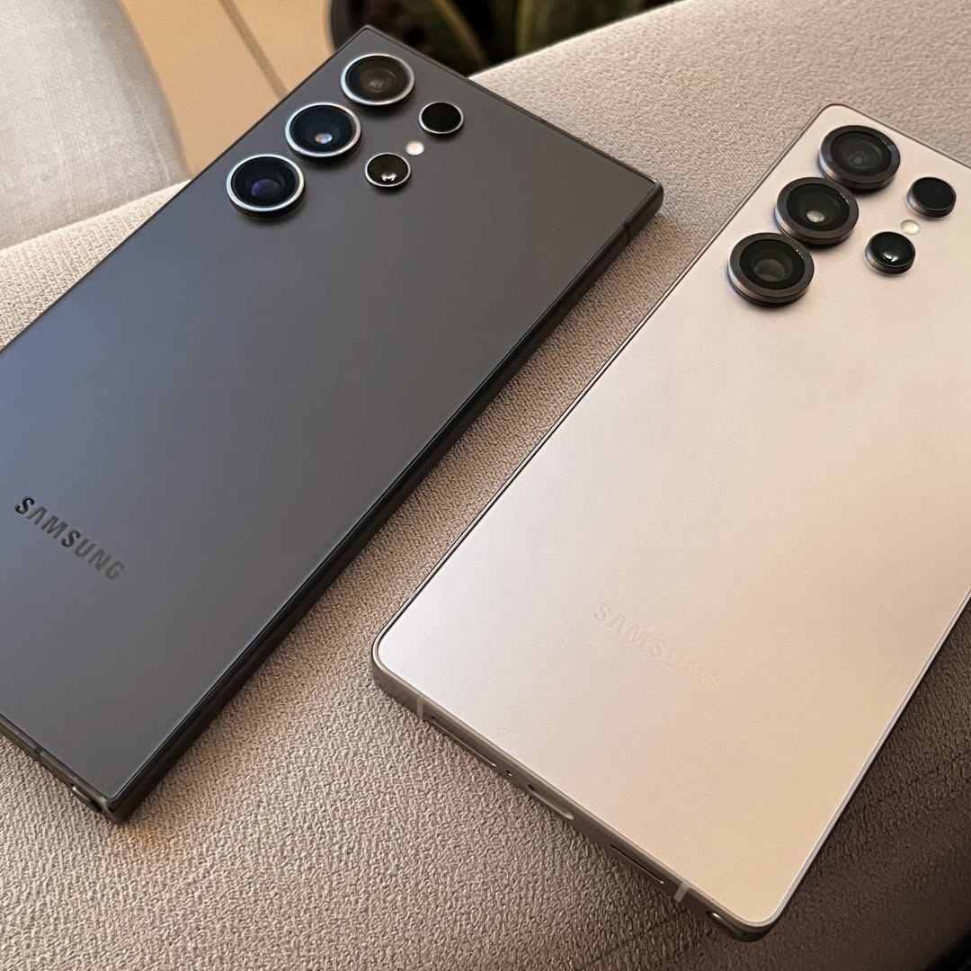 گوشی سامسونگ گلکسی اس 25 الترا با حافظه یک ترابایت و رم 16 گیگابایت ((( پکیج ویژه))) - تصویر 19