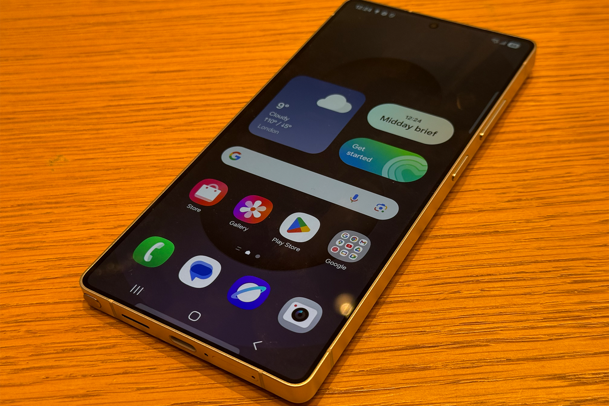 گوشی سامسونگ گلکسی اس 25 الترا با حافظه یک ترابایت و رم 16 گیگابایت ((( پکیج ویژه))) - تصویر 8