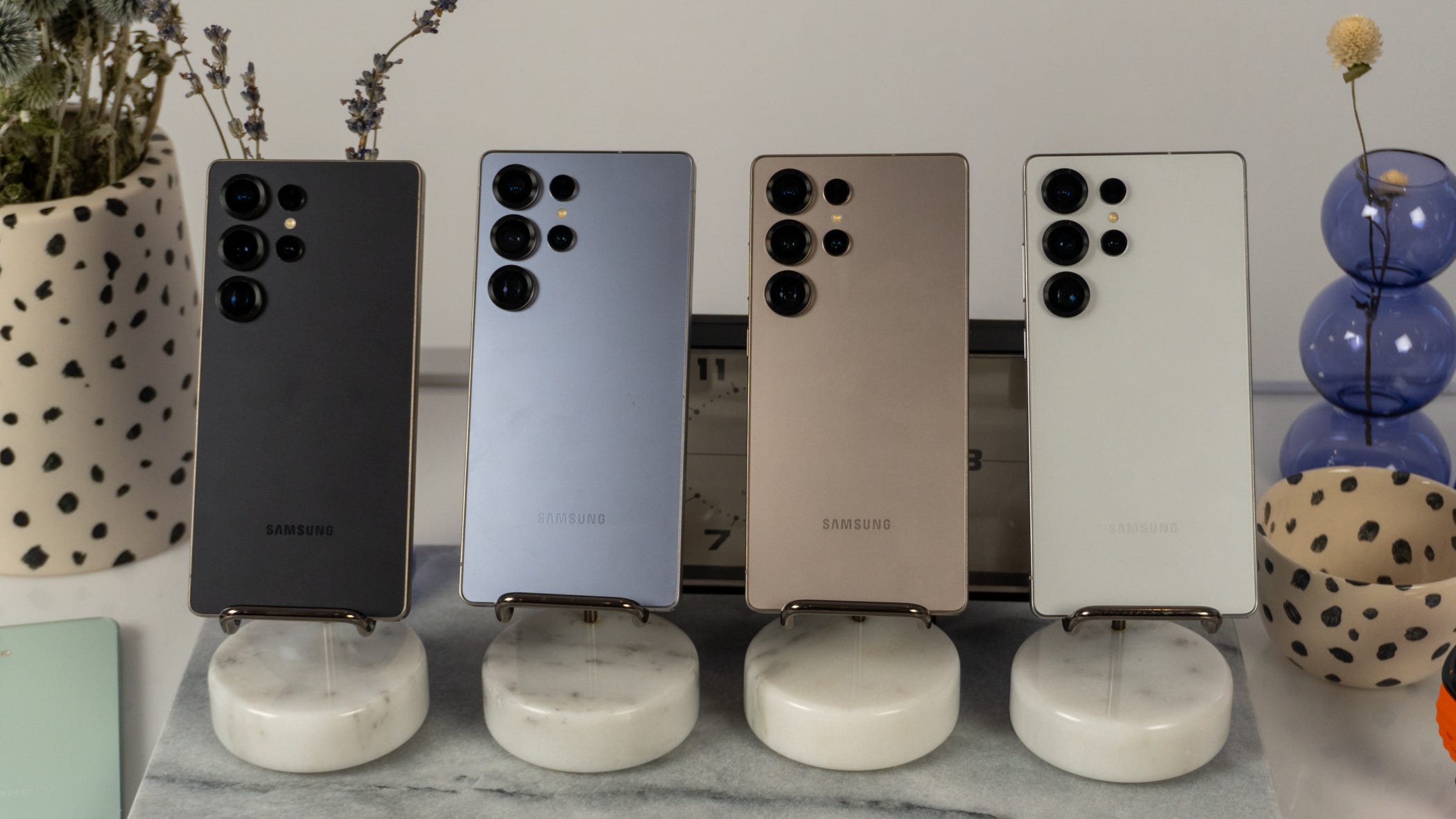 گوشی سامسونگ گلکسی اس 25 الترا با حافظه یک ترابایت و رم 16 گیگابایت ((( پکیج ویژه))) - تصویر 20