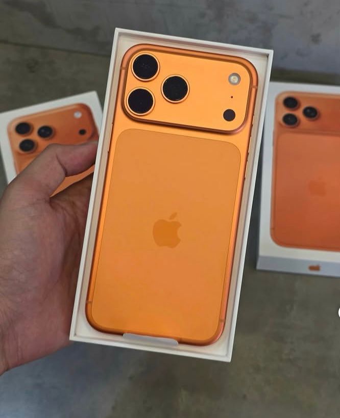 گوشی اپل آیفون 17 پرومکس با حافظه 512 گیگابایت و رم 12 گیگابایت - تصویر 18