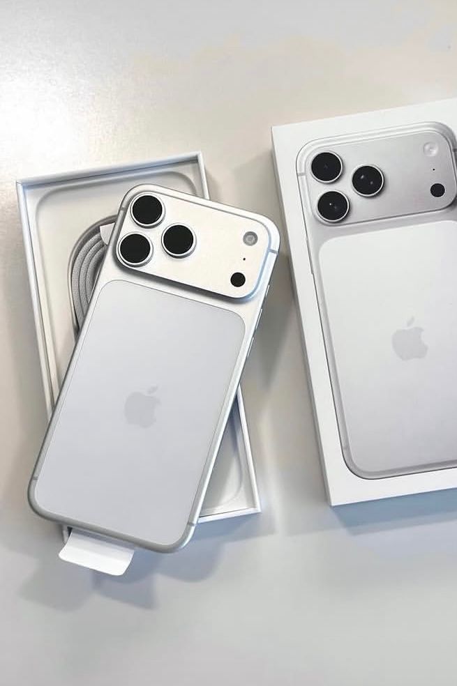 گوشی اپل آیفون 17 پرومکس با حافظه 512 گیگابایت و رم 12 گیگابایت - تصویر 19