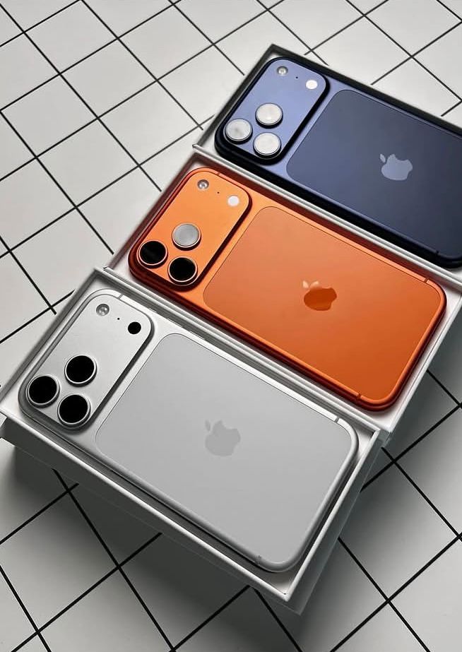 گوشی اپل آیفون 17 پرومکس با حافظه 512 گیگابایت و رم 12 گیگابایت - تصویر 13