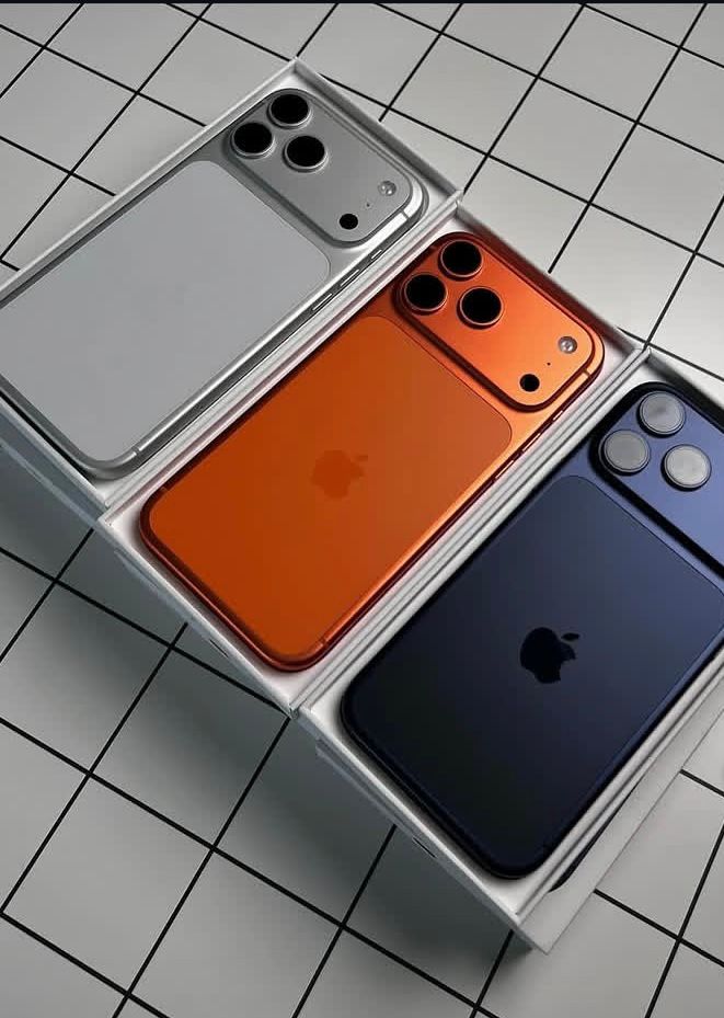 گوشی اپل آیفون 17 پرومکس با حافظه 512 گیگابایت و رم 12 گیگابایت - تصویر 12