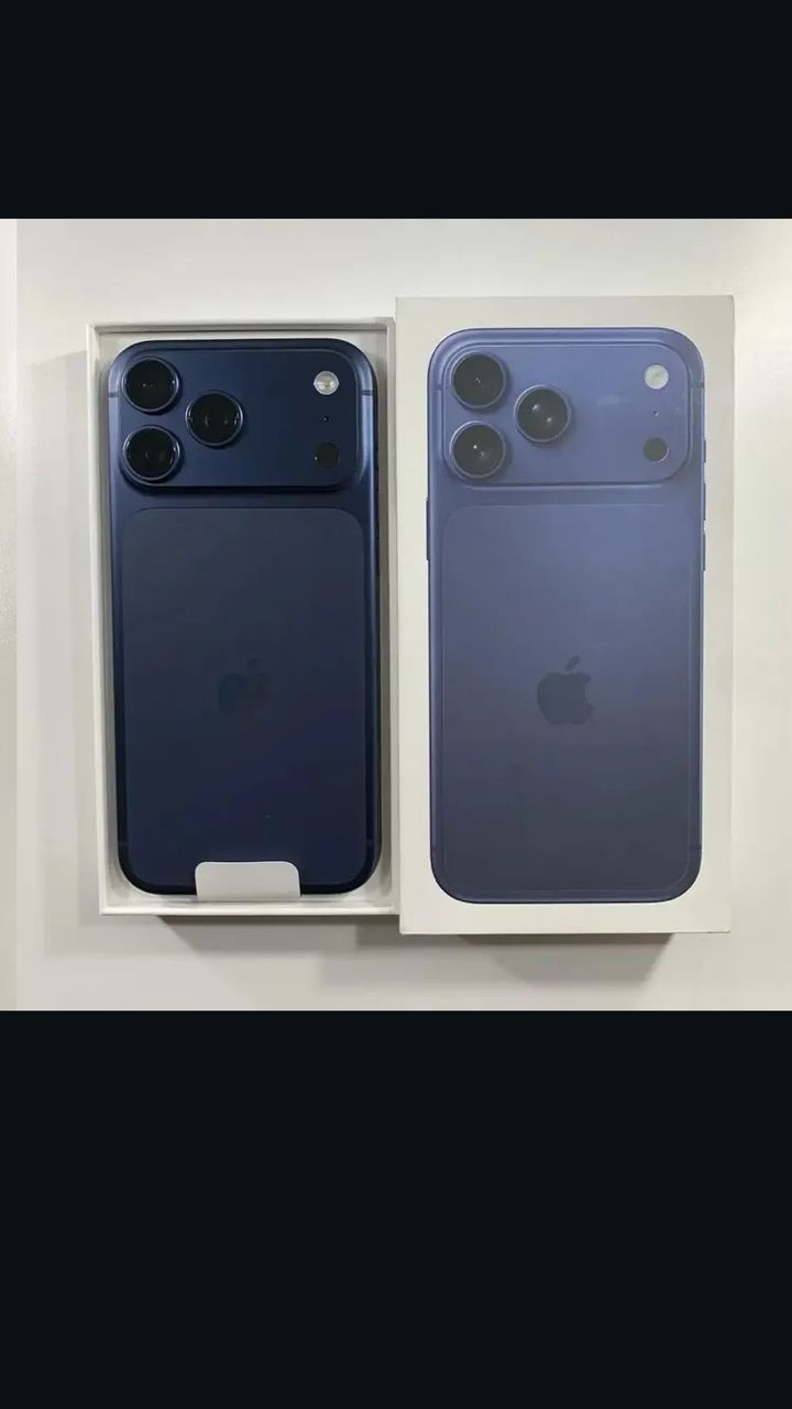 گوشی اپل آیفون 17 پرومکس با حافظه 512 گیگابایت و رم 12 گیگابایت - تصویر 14