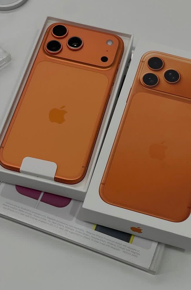 گوشی اپل آیفون 17 پرومکس با حافظه 512 گیگابایت و رم 12 گیگابایت - تصویر 17