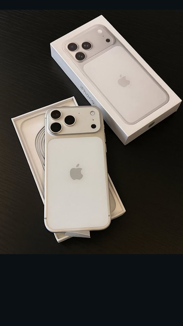 گوشی اپل آیفون 17 پرومکس با حافظه 512 گیگابایت و رم 12 گیگابایت - تصویر 23