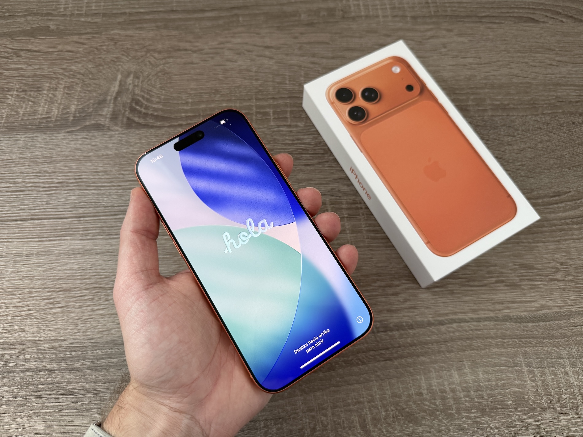 گوشی اپل آیفون 17 پرومکس با حافظه 512 گیگابایت و رم 12 گیگابایت - تصویر 20