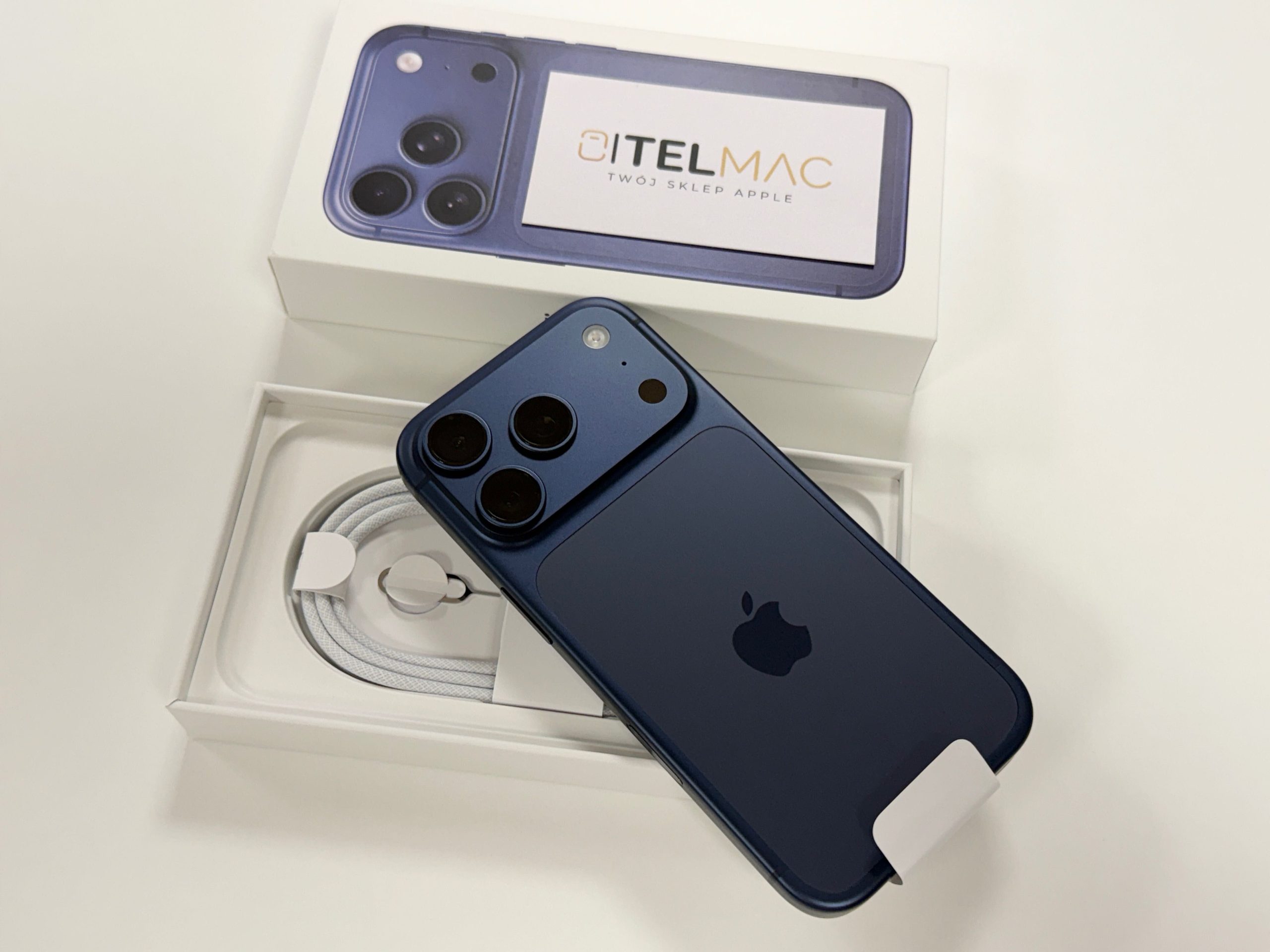 گوشی اپل آیفون 17 پرومکس با حافظه 512 گیگابایت و رم 12 گیگابایت - تصویر 22