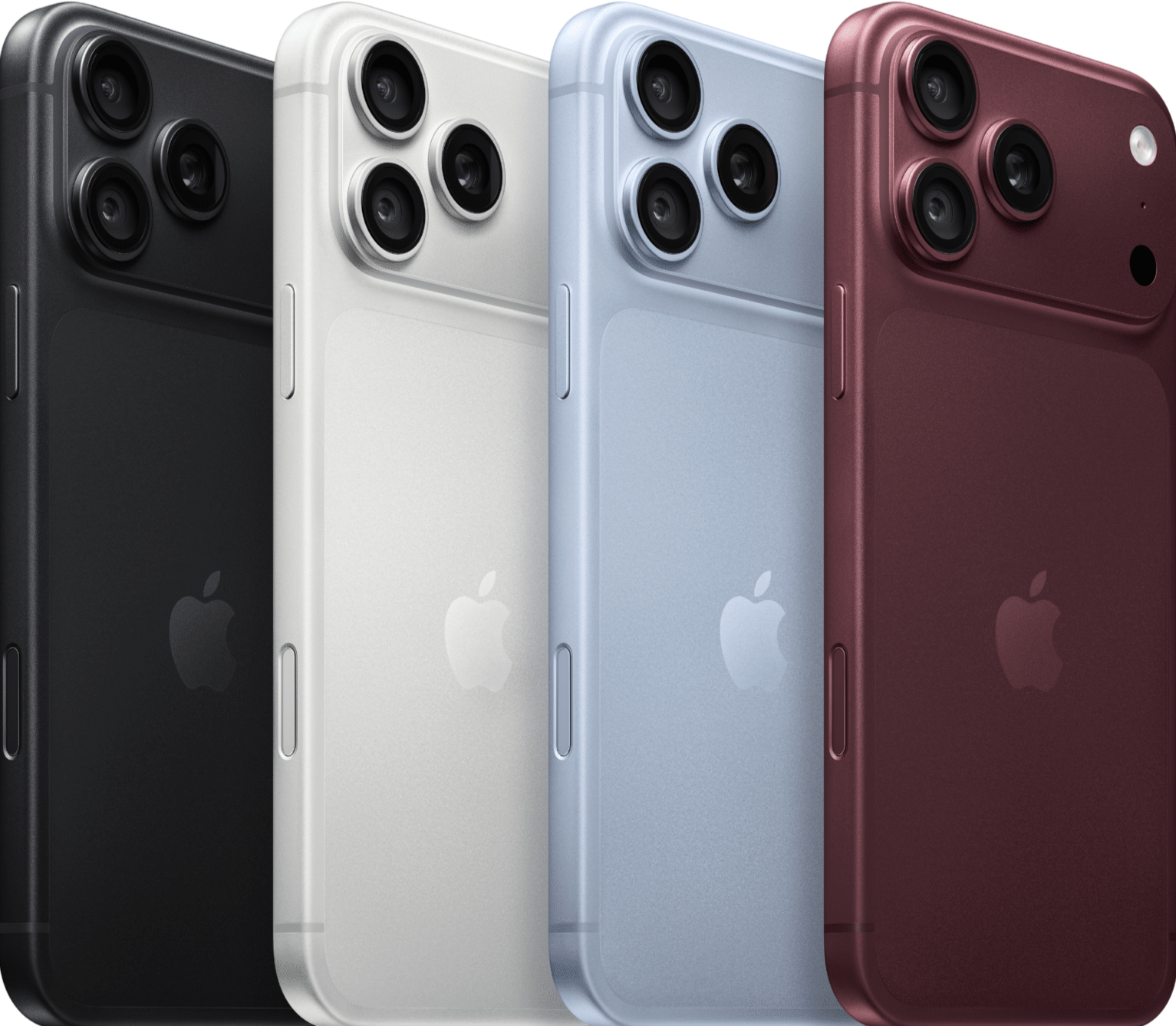 گوشی موبایل اپل مدل iPhone 18 Pro Max با حافظه دو ترابایت و رم 16 گیگابایت